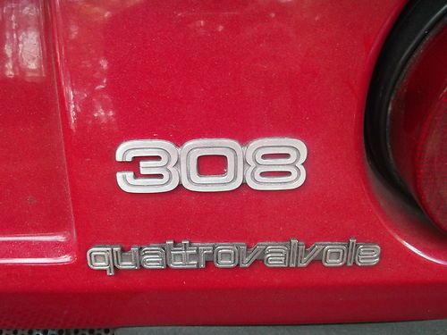 1985 Ferrari GTSI Convertible, image 18