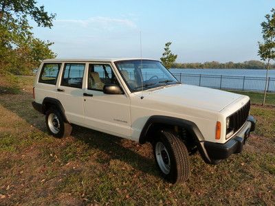 No reserve actual low mileage very clean suv hard to find