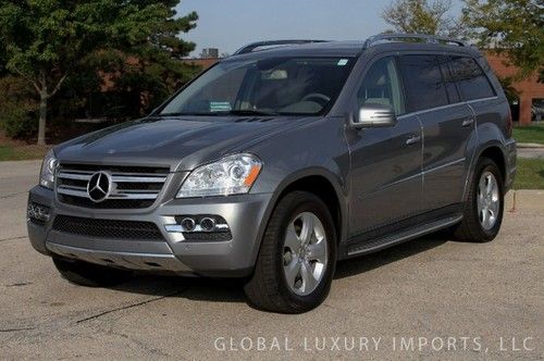 2011 mercedes-benz gl450 4matic