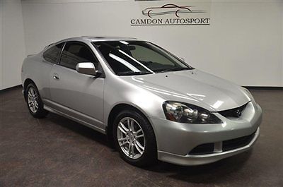 2006 acura rsx 5-speed bucket seats