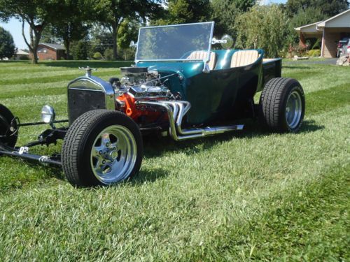 1926 ford t bucket rat rod street rod