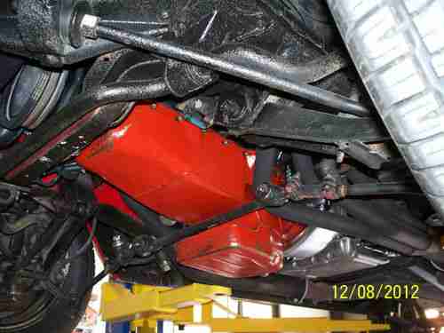 Freshly Restored Torch Red 1967 Chevy II Nova Sport Coupe, image 20
