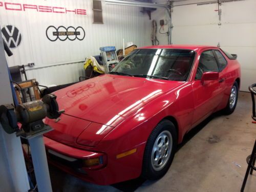 1987 porsche &#034;944&#034;