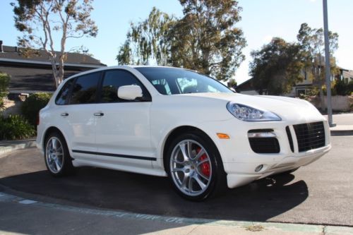 2008 porsche cayenne gts