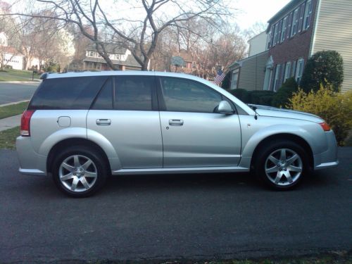 2004 saturn vue **redline edition** rare - low miles-awd-v6