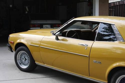 1976 toyota smiley celica - ra24- ta22 - orignal condition