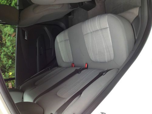 2012 Chevrolet Sonic LT Sedan - White, US $8,500.00, image 2