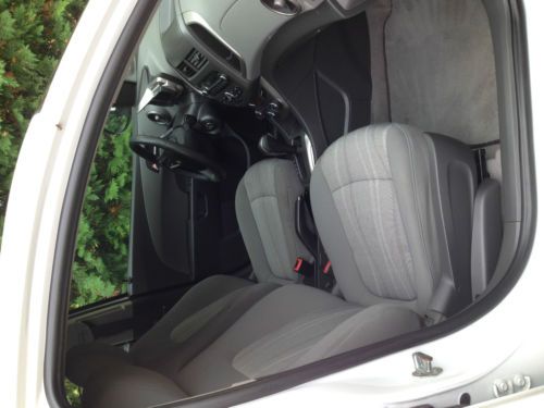 2012 Chevrolet Sonic LT Sedan - White, US $8,500.00, image 3