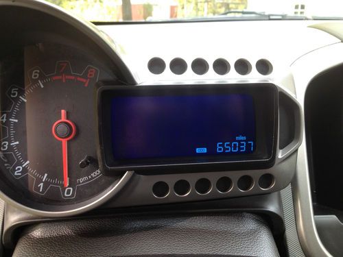 2012 Chevrolet Sonic LT Sedan - White, US $8,500.00, image 5