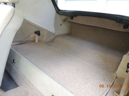 Awesome 1973 convertible Karmann Ghia, image 12