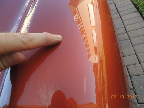 Awesome 1973 convertible Karmann Ghia, image 13