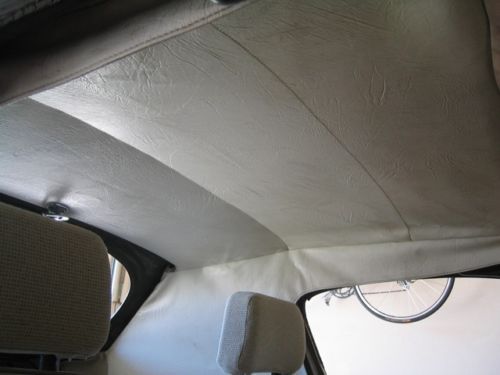 Awesome 1973 convertible Karmann Ghia, image 15