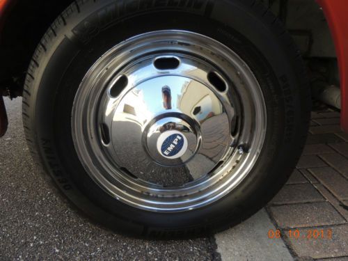 Awesome 1973 convertible Karmann Ghia, image 21