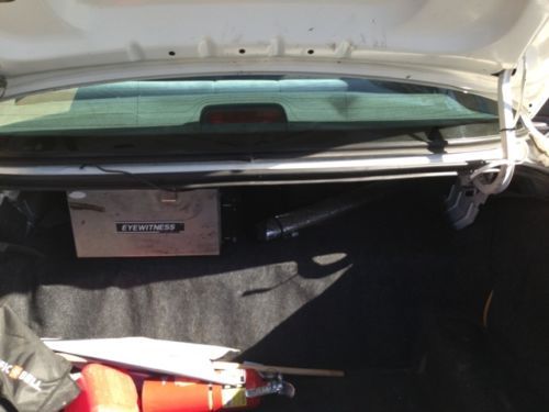 1998 - crown victoria  sedan rides very comfortably. security vehicle p71, US $2,999.00, image 2
