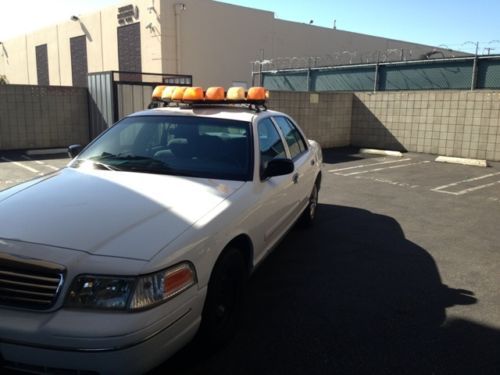 1998 - crown victoria  sedan rides very comfortably. security vehicle p71, US $2,999.00, image 4