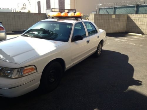 1998 - crown victoria  sedan rides very comfortably. security vehicle p71, US $2,999.00, image 6