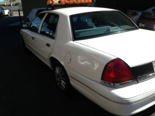 1998 - crown victoria  sedan rides very comfortably. security vehicle p71, US $2,999.00, image 12