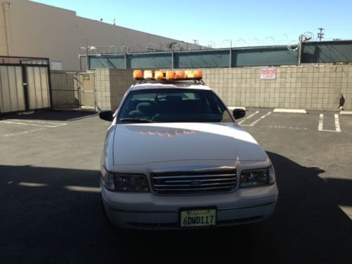 1998 - crown victoria  sedan rides very comfortably. security vehicle p71, US $2,999.00, image 13