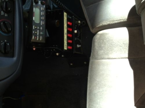 1998 - crown victoria  sedan rides very comfortably. security vehicle p71, US $2,999.00, image 15