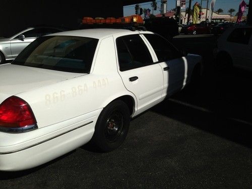1998 - crown victoria  sedan rides very comfortably. security vehicle p71, US $2,999.00, image 17