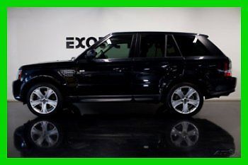 2012 range rover sport luxury loaded msrp - $71,295.00 13k miles only $61,888.00