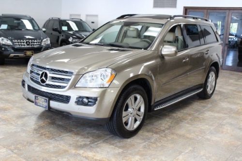 2009 mercedes gl450 awd~nav~back up camera~heated seats~dvd~warranty