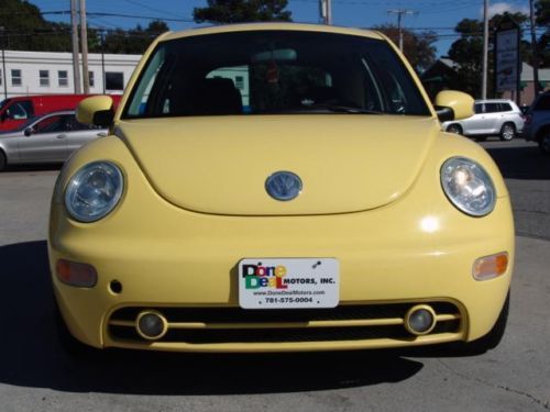 2005 Volkswagen Beetle GLS 1-Owner Vehicle in great condition inside and out Au, image 3