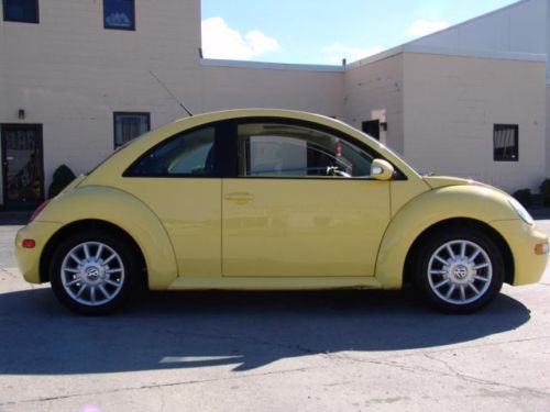 2005 Volkswagen Beetle GLS 1-Owner Vehicle in great condition inside and out Au, image 5