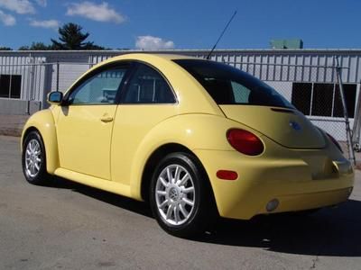 2005 Volkswagen Beetle GLS 1-Owner Vehicle in great condition inside and out Au, image 8