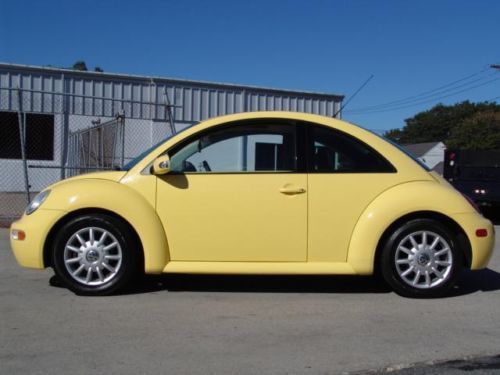 2005 Volkswagen Beetle GLS 1-Owner Vehicle in great condition inside and out Au, image 9