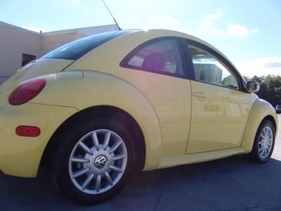 2005 Volkswagen Beetle GLS 1-Owner Vehicle in great condition inside and out Au, image 14