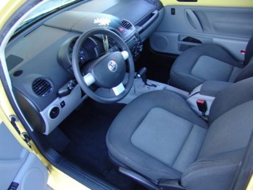 2005 Volkswagen Beetle GLS 1-Owner Vehicle in great condition inside and out Au, image 20