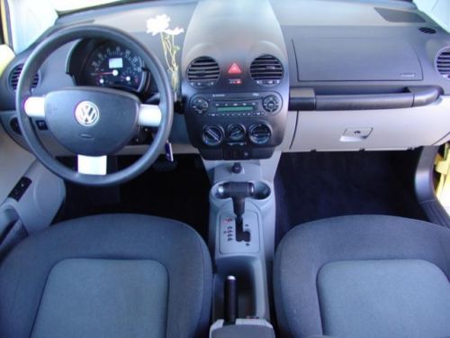 2005 Volkswagen Beetle GLS 1-Owner Vehicle in great condition inside and out Au, image 24