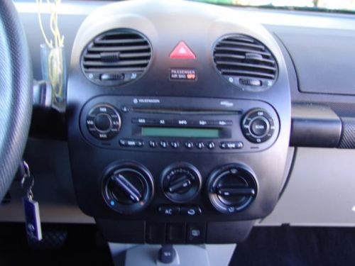 2005 Volkswagen Beetle GLS 1-Owner Vehicle in great condition inside and out Au, image 27