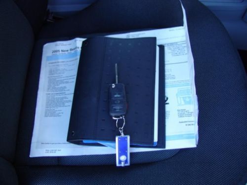 2005 Volkswagen Beetle GLS 1-Owner Vehicle in great condition inside and out Au, image 29