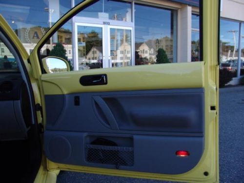 2005 Volkswagen Beetle GLS 1-Owner Vehicle in great condition inside and out Au, image 36