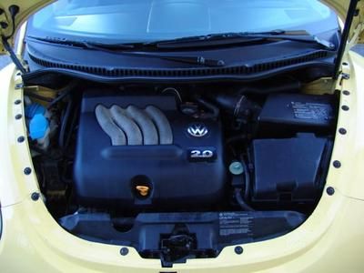 2005 Volkswagen Beetle GLS 1-Owner Vehicle in great condition inside and out Au, image 37