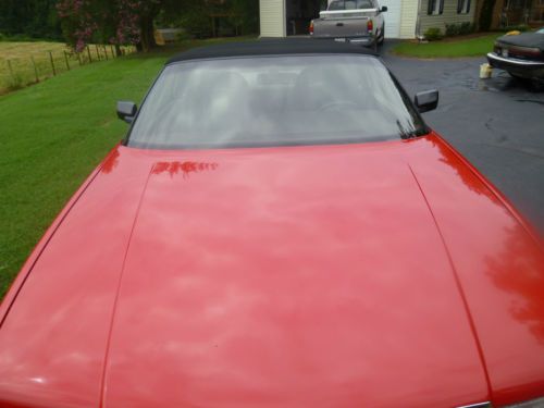 1990 CADILLAC ALLANTE  NICE CAR, image 7