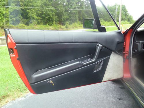 1990 CADILLAC ALLANTE  NICE CAR, image 8