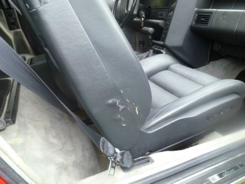 1990 CADILLAC ALLANTE  NICE CAR, image 14