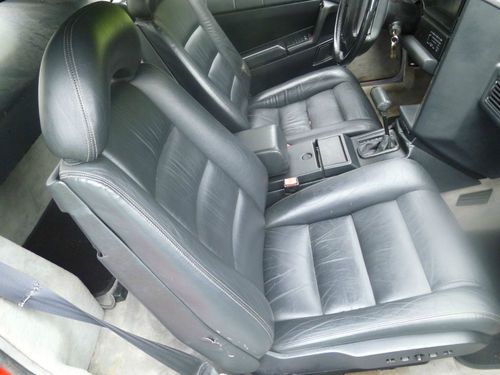 1990 CADILLAC ALLANTE  NICE CAR, image 15