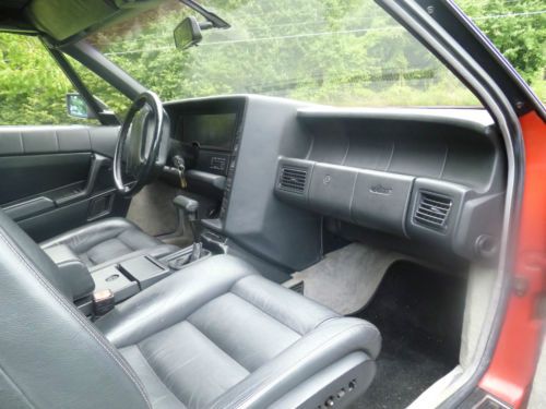 1990 CADILLAC ALLANTE  NICE CAR, image 16