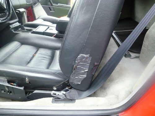 1990 CADILLAC ALLANTE  NICE CAR, image 17