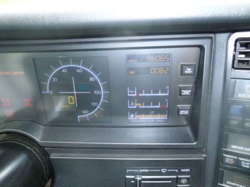 1990 CADILLAC ALLANTE  NICE CAR, image 18