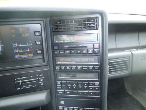 1990 CADILLAC ALLANTE  NICE CAR, image 19
