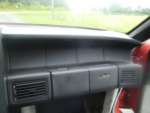 1990 CADILLAC ALLANTE  NICE CAR, image 20