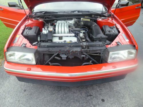 1990 CADILLAC ALLANTE  NICE CAR, image 22