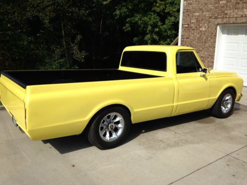 1972 chevy truck