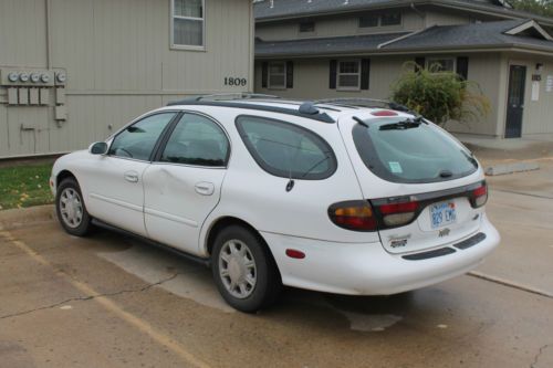 1997 ford taurus station wagon