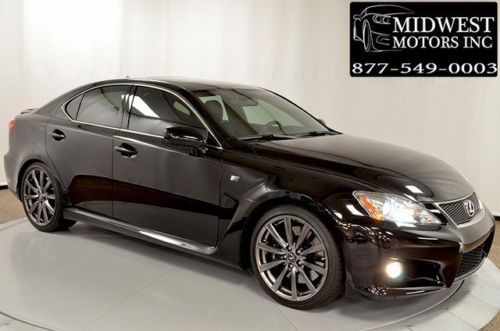 2008 lexus is f isf navigation mark levinson only 18,760 certified mi 2009 2010